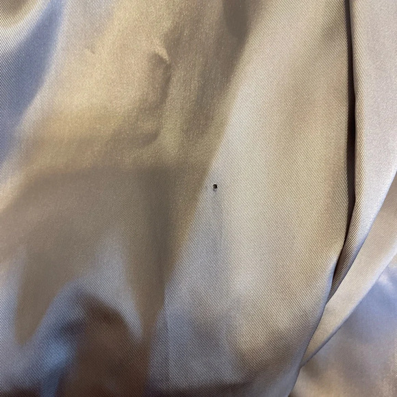 Leathers By New England Purple Suede Jacket Size Medium - Picture 7 of 9